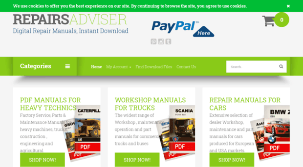 repairsadviser.com