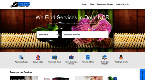 repairservicesindia.com