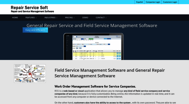 repairservicesoft.com