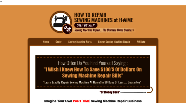 repairsewingmachine.com