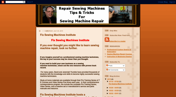 repairsewingmachines.blogspot.com