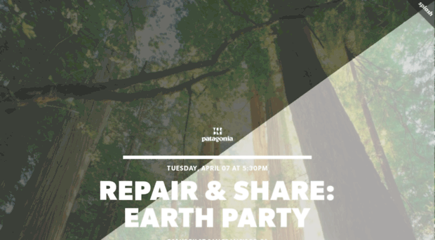 repairshareearthparty.splashthat.com