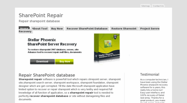 repairsharepoint.net