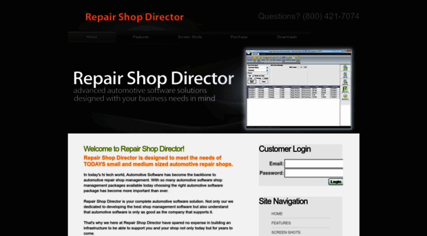 repairshopdirector.com