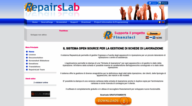 repairslab.sourceforge.net