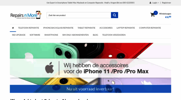 repairsnmore.nl