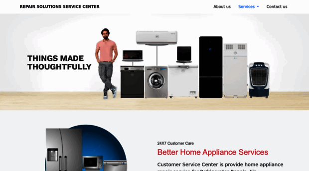 repairsolutionsservicecenter.co.in