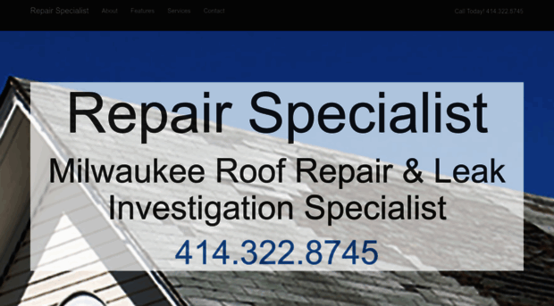 repairspecialist.net