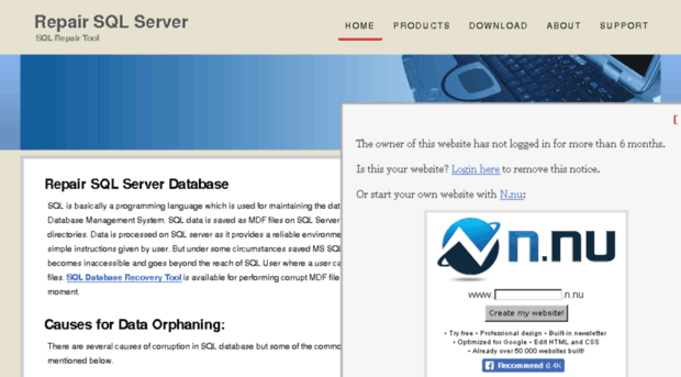 repairsqlserver.n.nu
