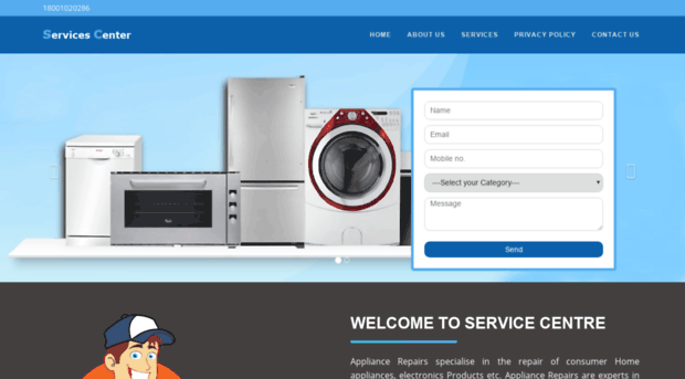 repairsservicecenter.co.in
