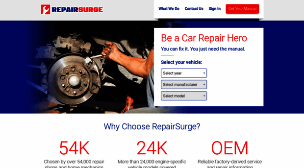 repairsurge.com