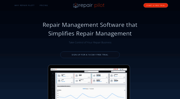 repairtrackingsoftware.com