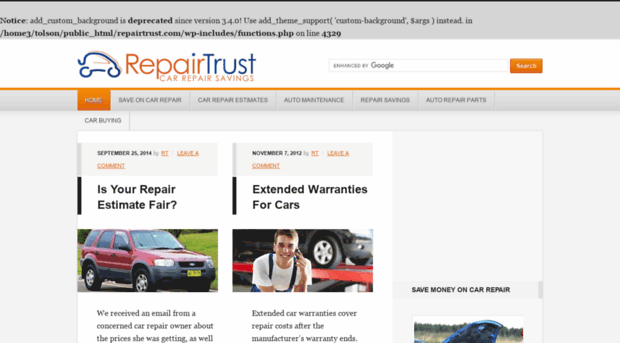 repairtrust.com