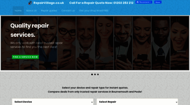 repairvillage.co.uk