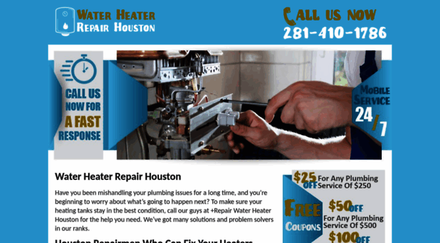 repairwaterheaterhouston.com