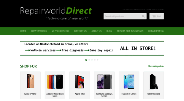 repairworlddirect.co.uk