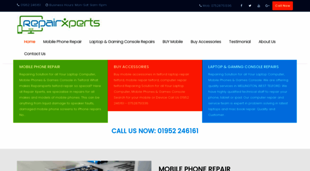 repairxperts.co.uk