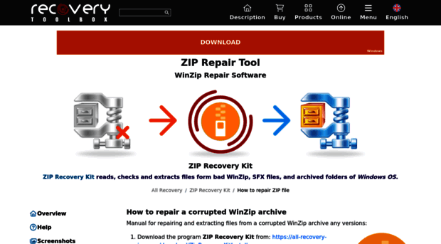repairzip.recoverytoolbox.com