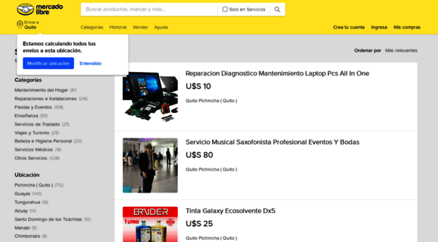 reparacion-instalacion.mercadolibre.com.ec