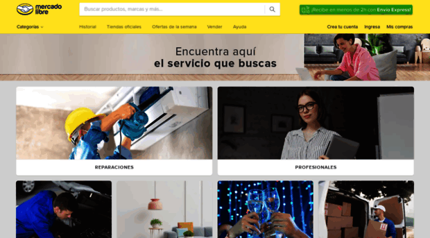 reparacion-instalacion.mercadolibre.com.ve