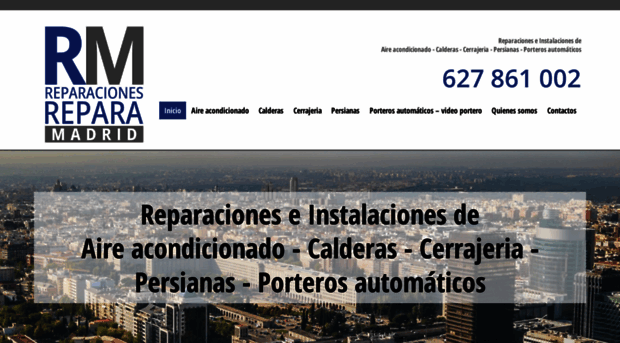 reparacionescastilla.com