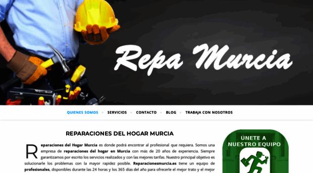 reparacionesmurcia.es