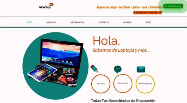 reparalap.com.mx