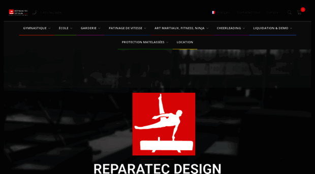 reparatecdesign.com