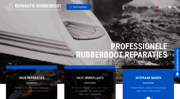 reparatie-rubberboot.nl