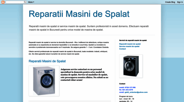 reparatii-masinidespalat.blogspot.com