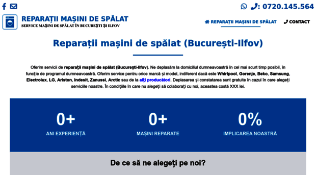 reparatiimasinidespalat.eu