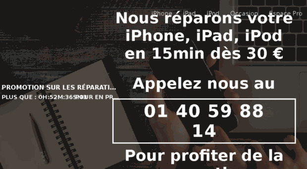 reparation-iphone-ipod.com