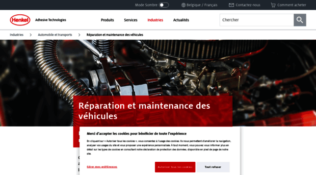 reparation-vehicules.be