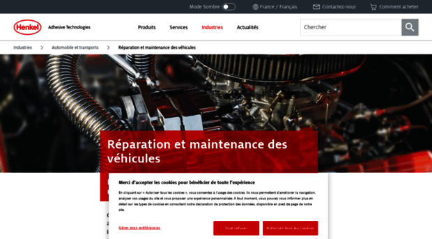 reparation-vehicules.fr