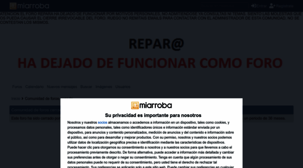 reparatumismo.mforos.com