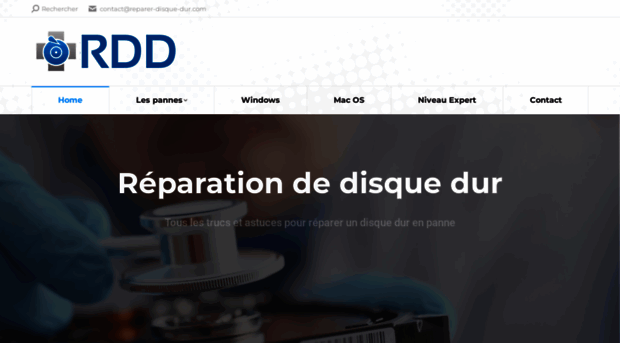 reparer-disque-dur.com