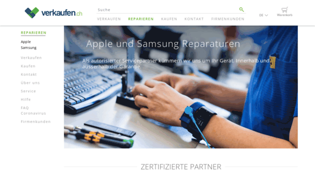 reparieren.ch