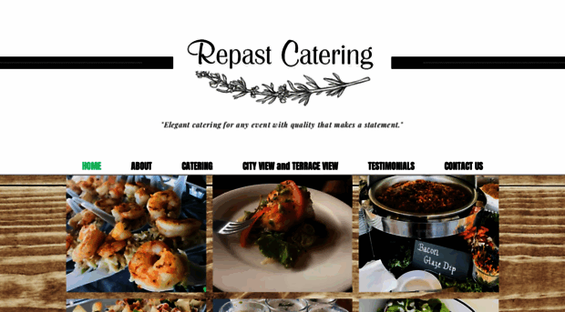 repastcatering.com