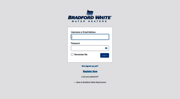 repconnect.bradfordwhite.com