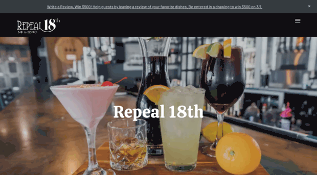 repeal18th.com