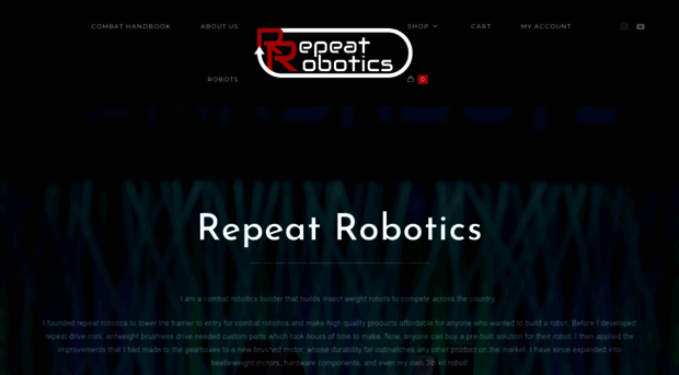 repeat-robotics.com