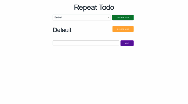 repeat-todo.surge.sh