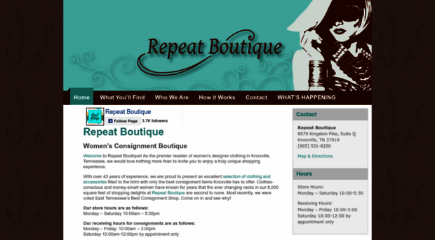 repeatboutiqueknox.com