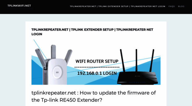 repeatertplink.net