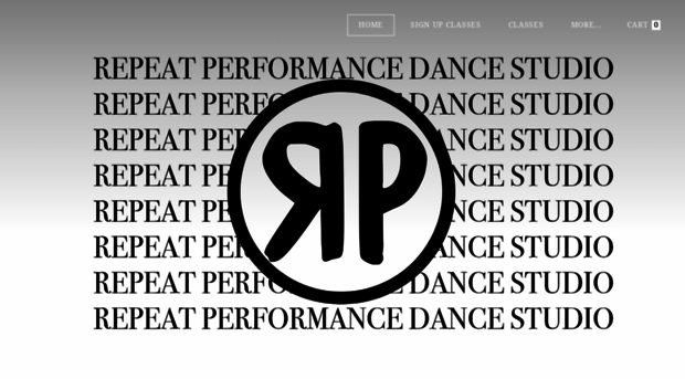 repeatperformancedance.com