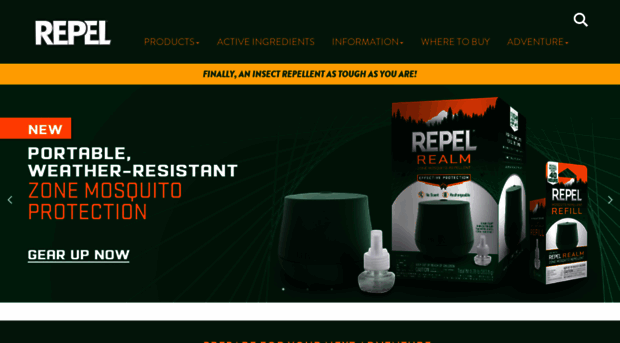 repel.com