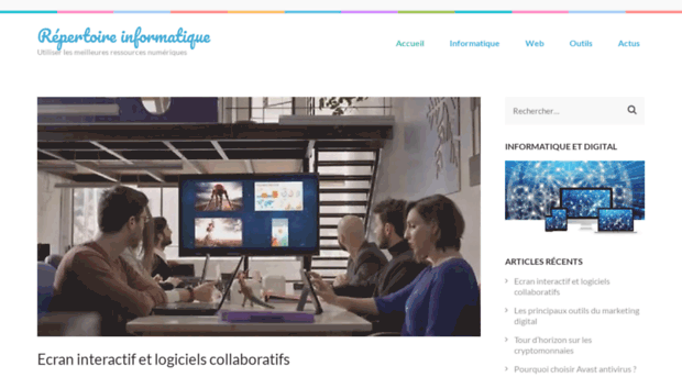 repertoire-informatique.fr