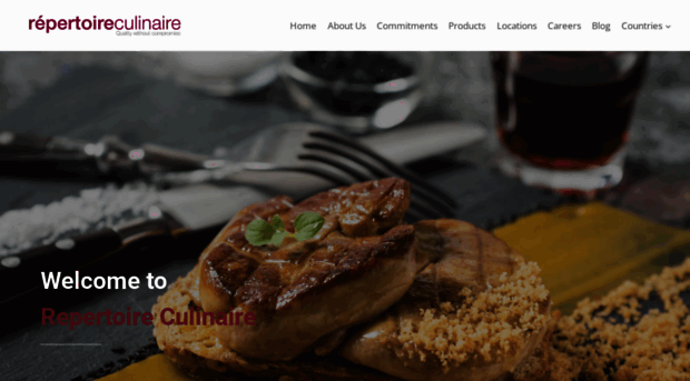 repertoireculinaire.com