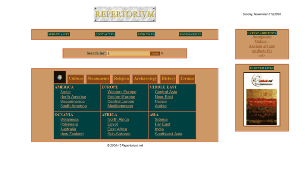 repertorium.net