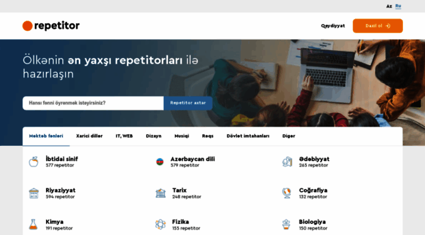 repetitor.az